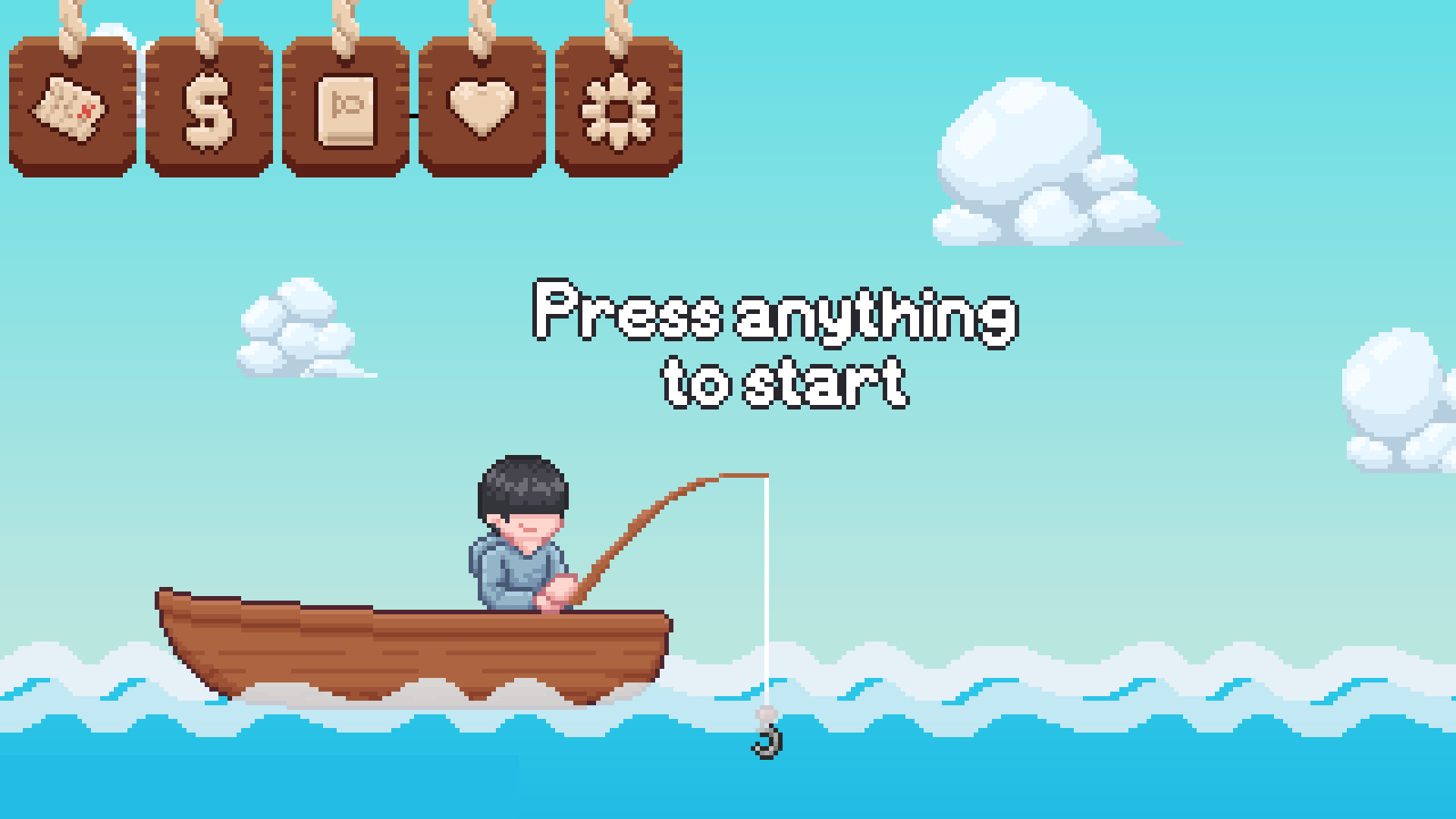 Exquisite Fishing [Final] [PinkySoul]
