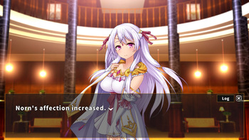 The Spirit Master of Retarnia ~Conqueror of the Labyrinth~ (Luna Soft | MangaGamer) screenshot 5