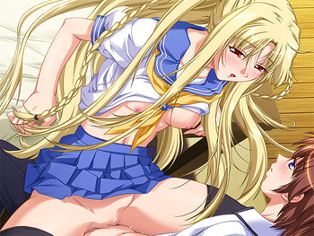 Soukan Yuugi - Animation Added Complete Edition (BLACKRAINBOW) screenshot 5