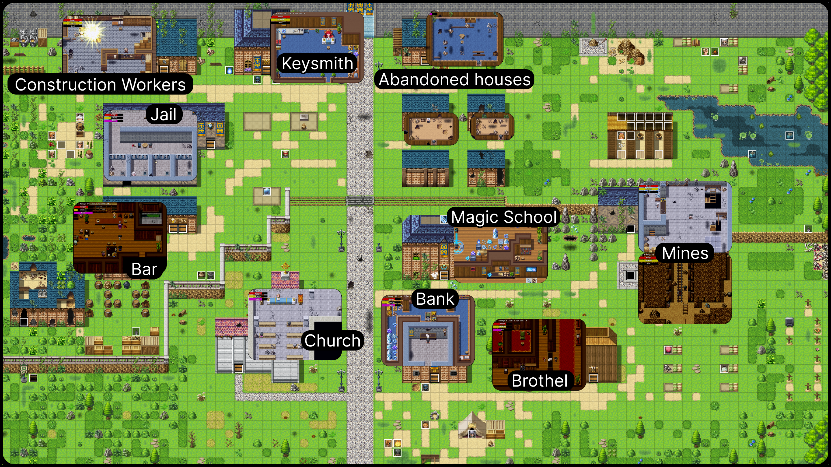 Starflint Descent [v0.1] [Threadweaver] v0.1