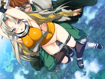 Rance Quest screenshot 13