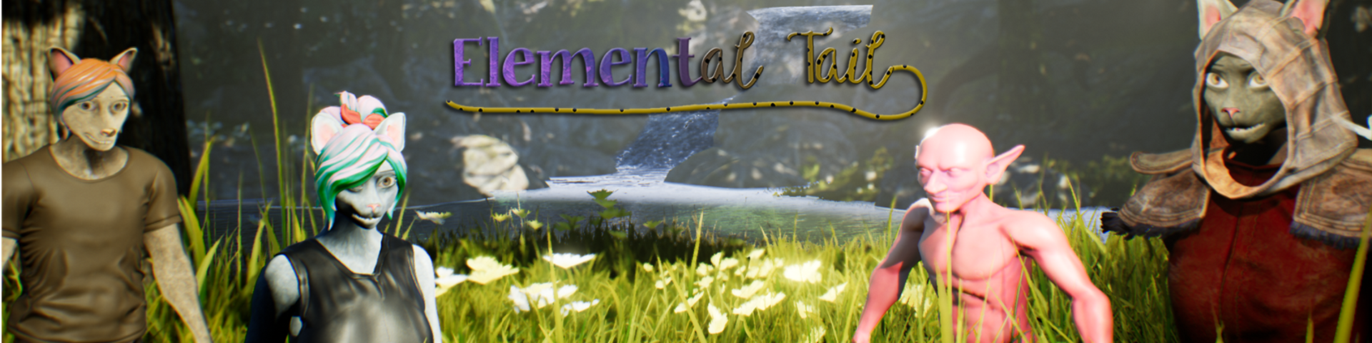 Elemental Tail v0.1 Public Build