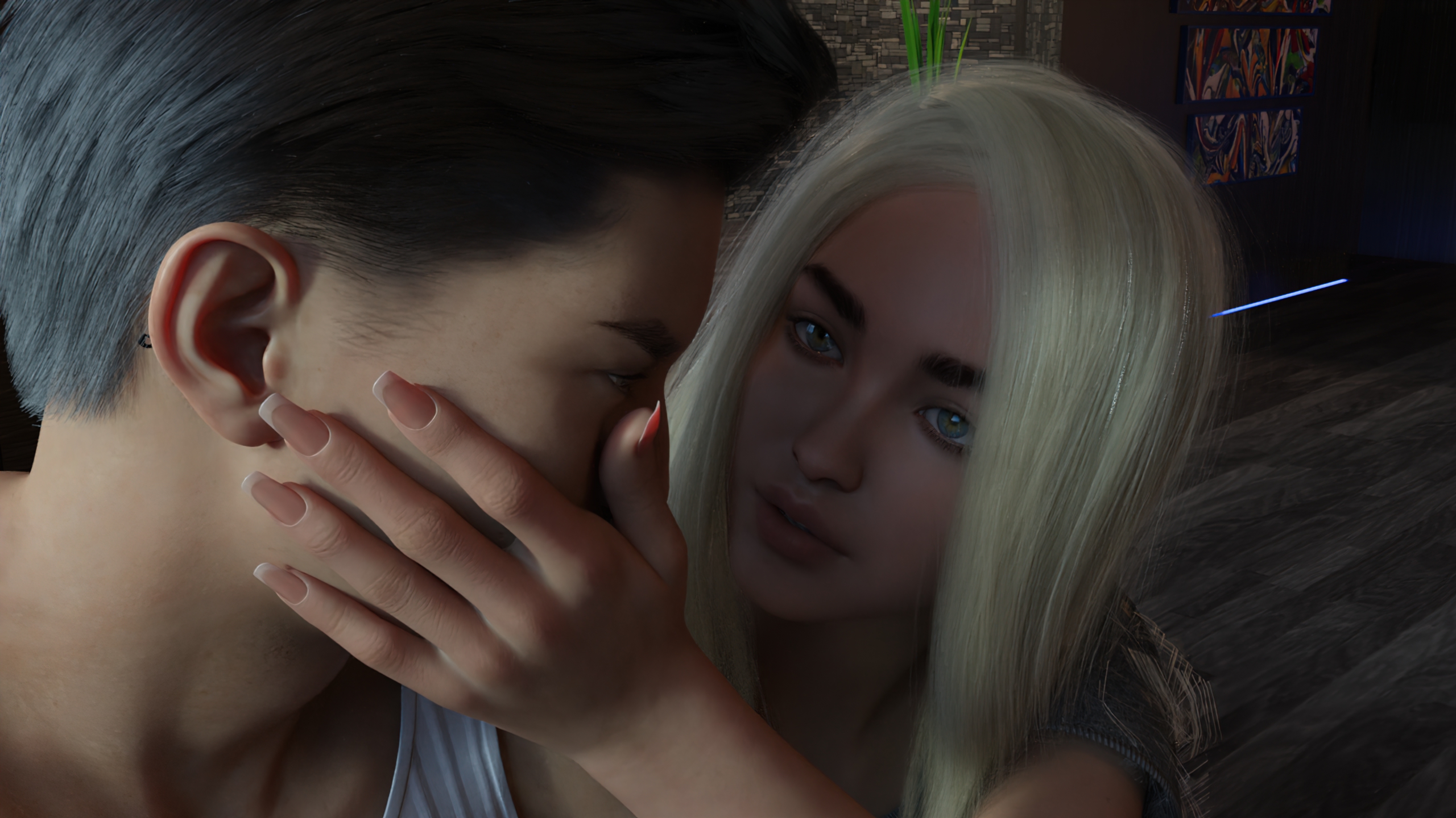Dilemma of Devotion [Ch.1 Full] [PulseHavenStudios]