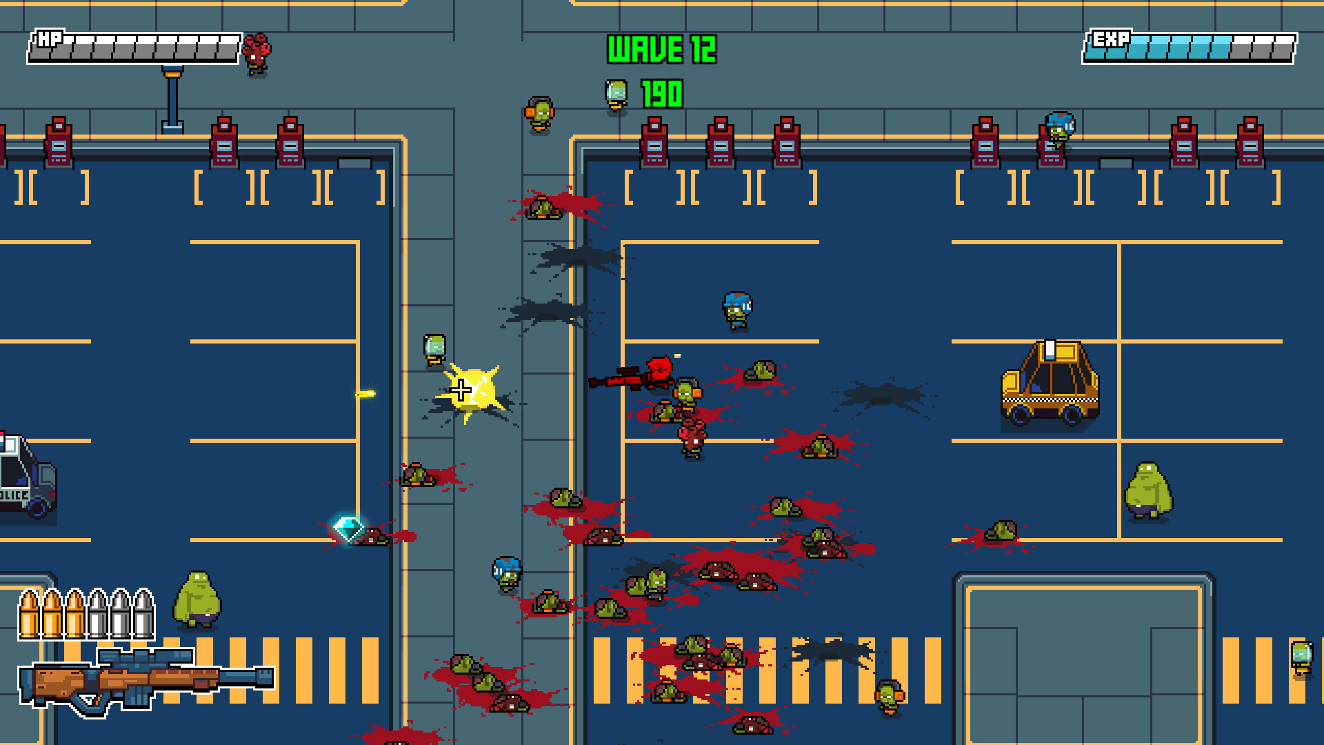 Sex and Zombies [Final] [SimpleDes]