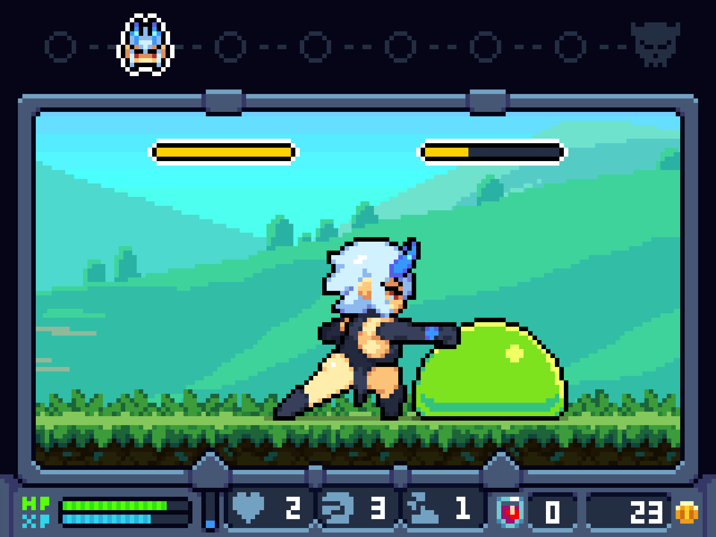 Onigotchi [v1.04] [BadColor] v1.04