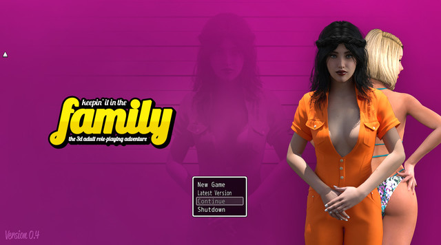 Keepin’ It In The Family v0.5
