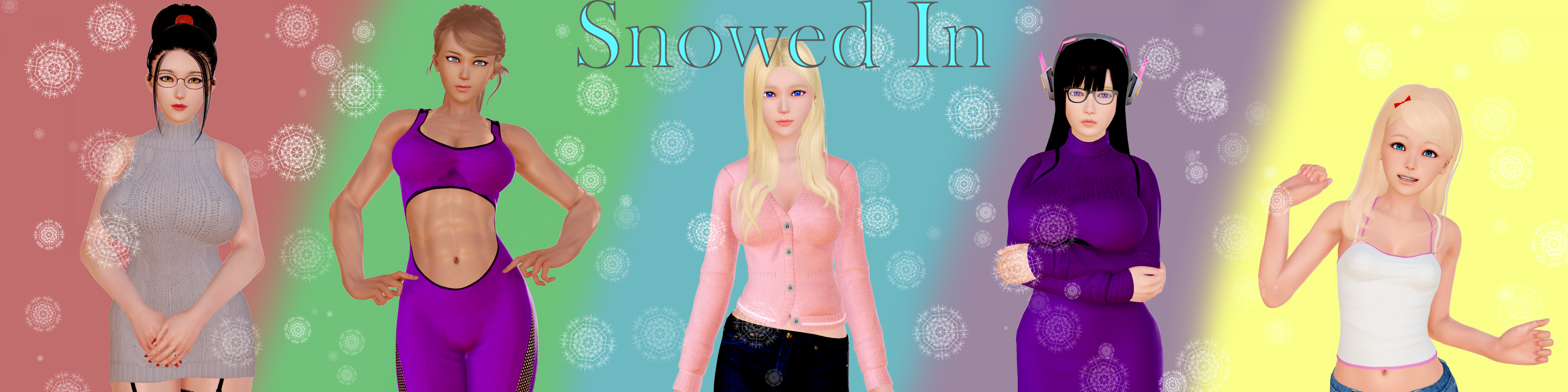 Snowed In v0.3