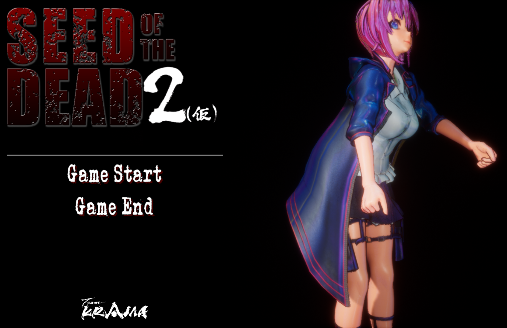 Seed of the Dead 2 v0.1