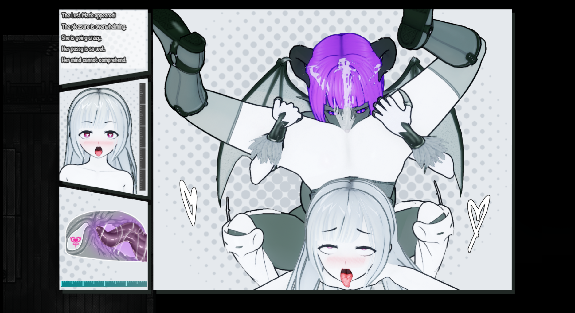 Succubus Rejects [v0.01] [hnrdigitalstudio] v0.01