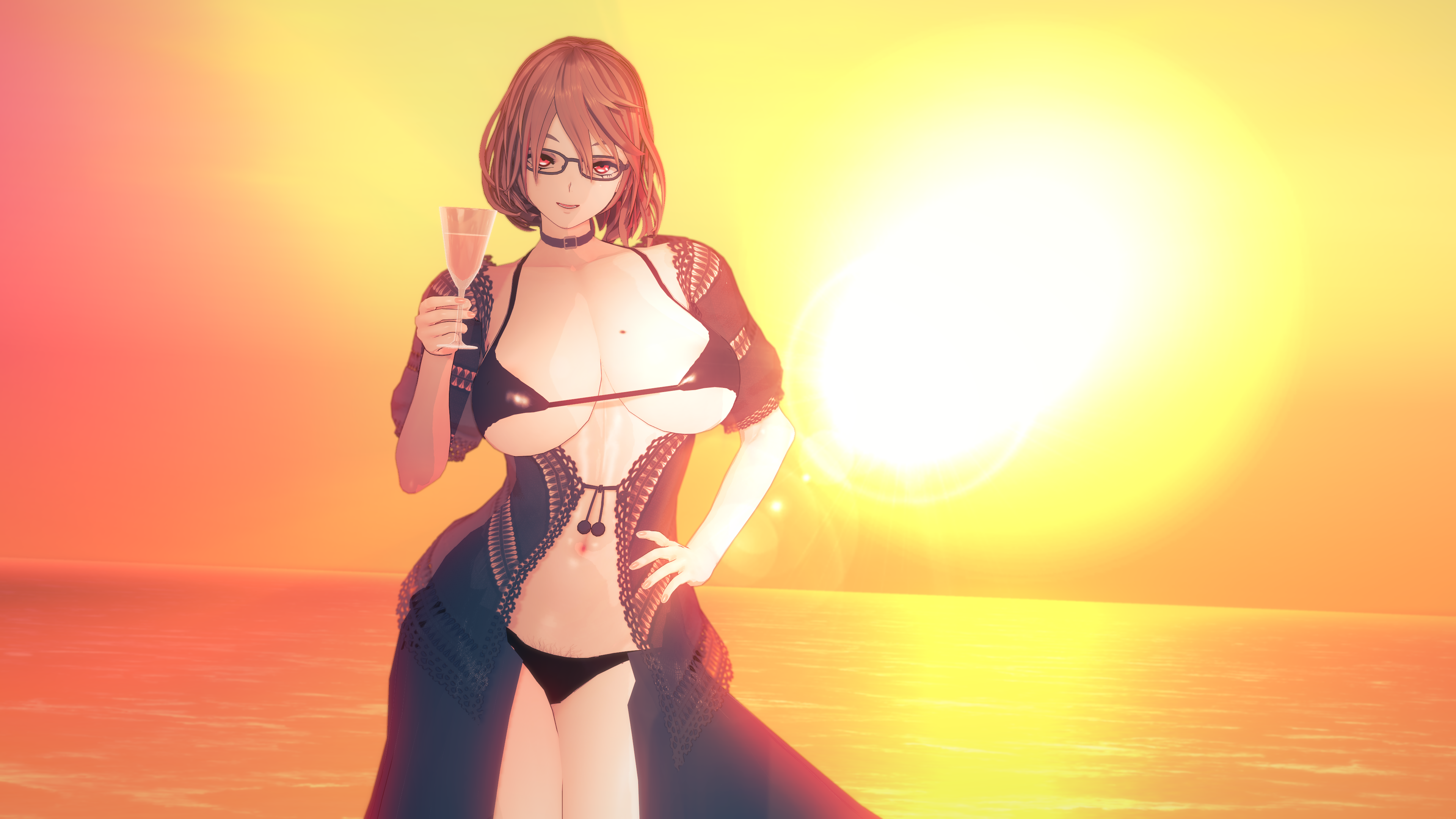 Tropicali [v0.4] [Story Anon] v0.4