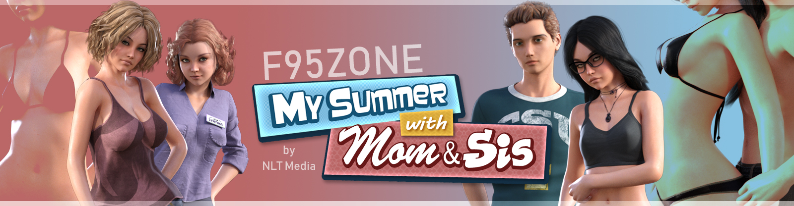 My Summer with Mom & Sis [COMPLETED]