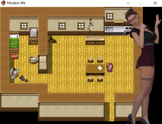 Modern life v0.5.0.1