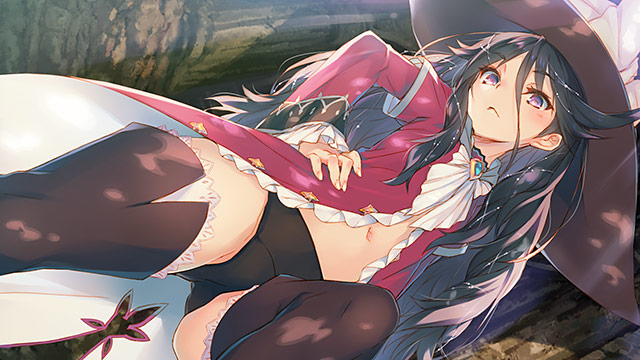 Dungeon Travelers 2-2: The Fallen Maidens & the Book of Beginnings [Final] [Aquaplus & Sting] poster