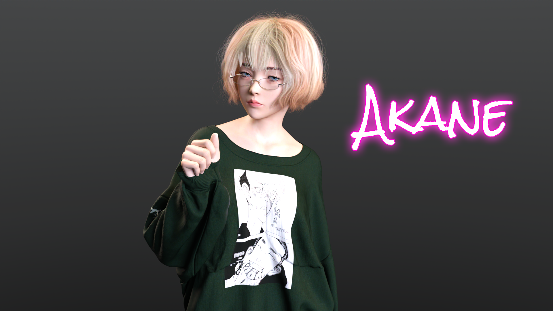 Lovely Academy v0.1