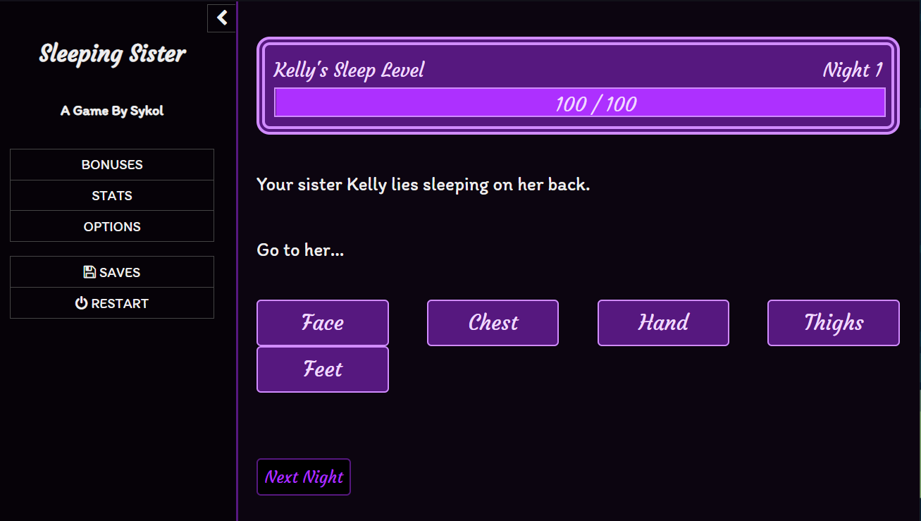 Sleeping Sister [COMPLETED]