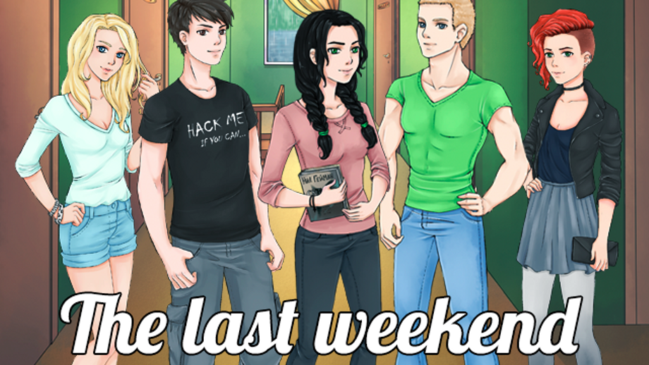 The Last Weekend [COMPLETED]