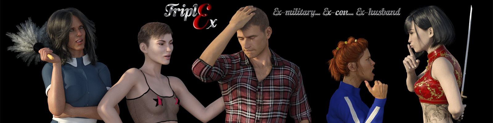 Triple Ex v0.01a