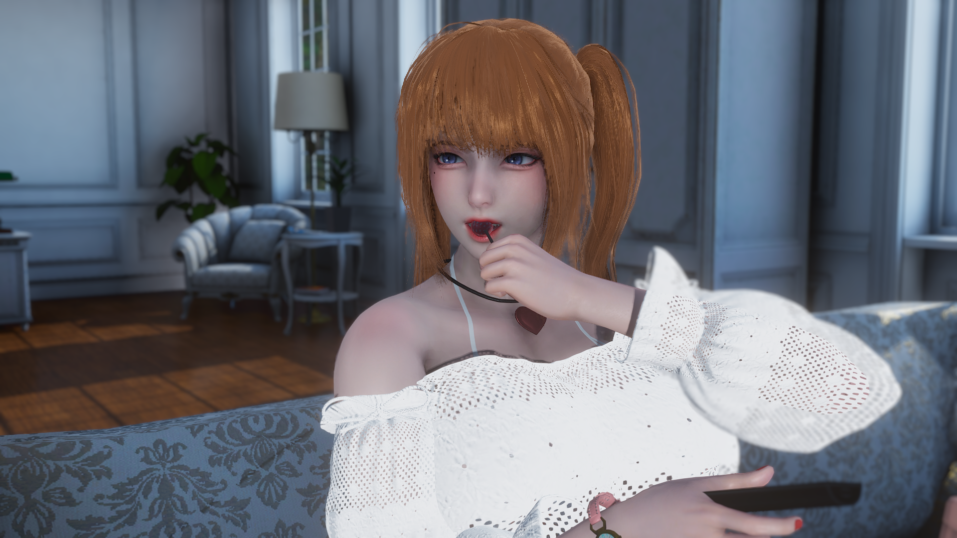 The Mystery Villa [Ep. 1] [Dx Games]