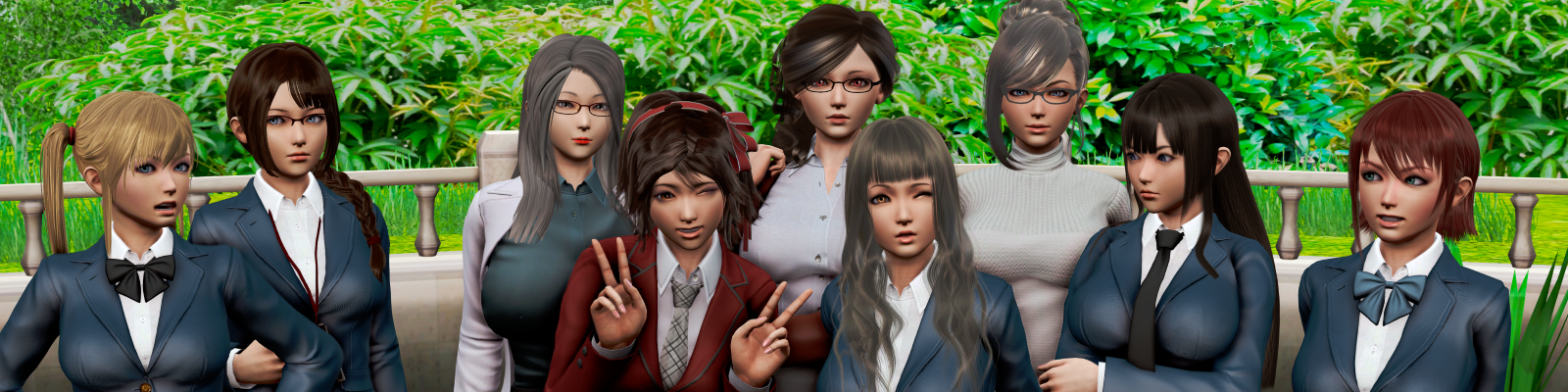 Lust School v0.1.2