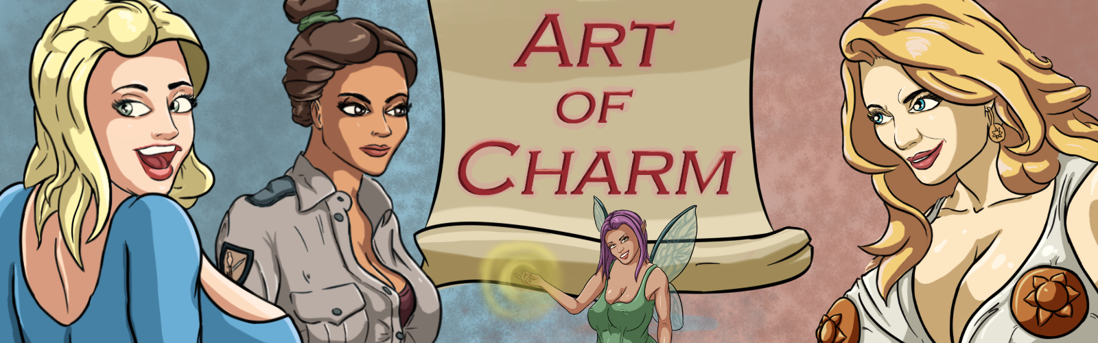 Art of Charm v0.0.3