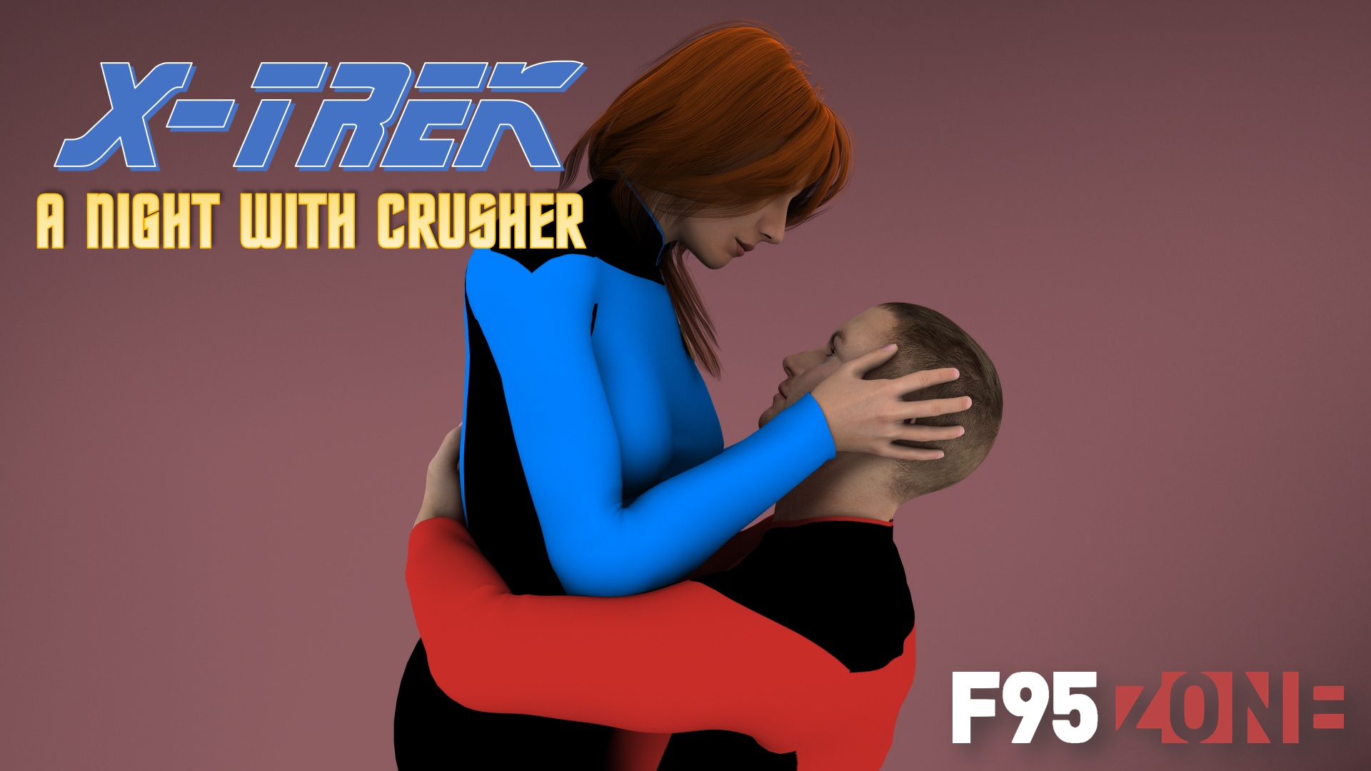 X-Trek II: A Night with Crusher v0.1.0