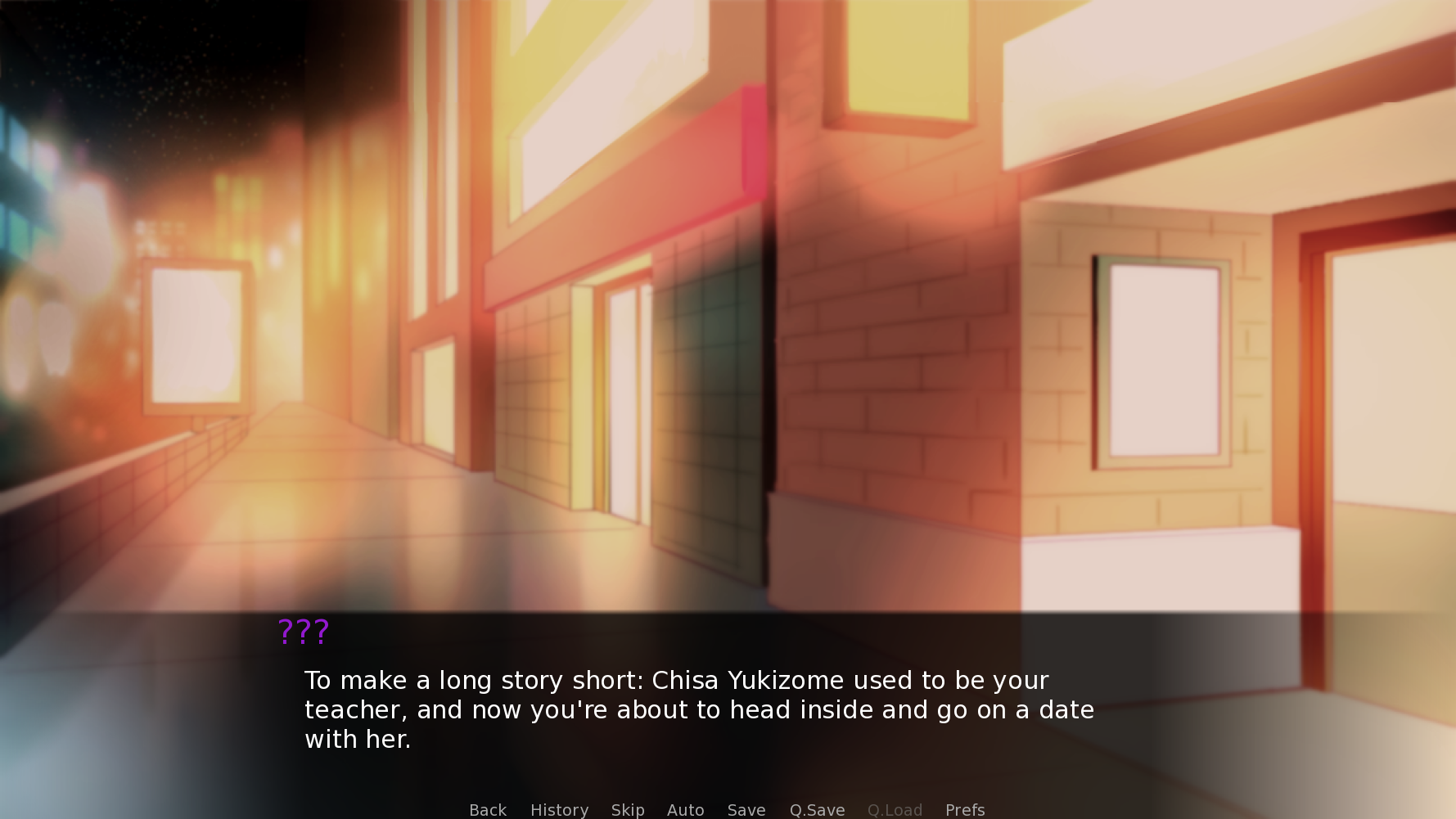 BANGANRONPA: Chisa Yukizome [v1.0] [BraveBengal] v1.0