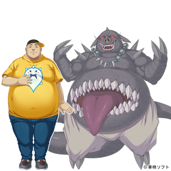 Wizard Links (Fudegaki Soft) screenshot 13