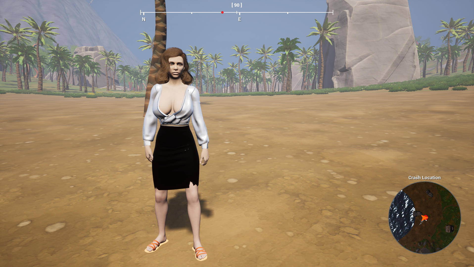 Remote Island [Beta] [Hytaq]