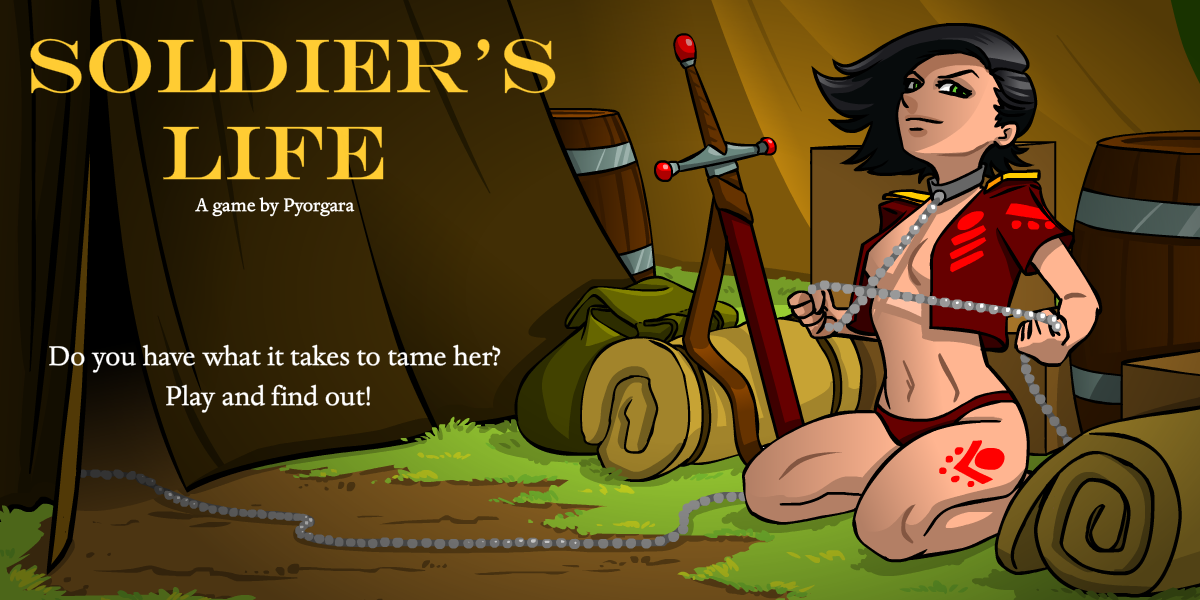 Soldier’s Life [COMPLETED]