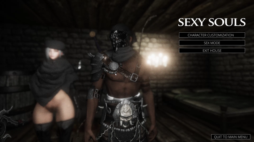 Sexy Souls v1.0