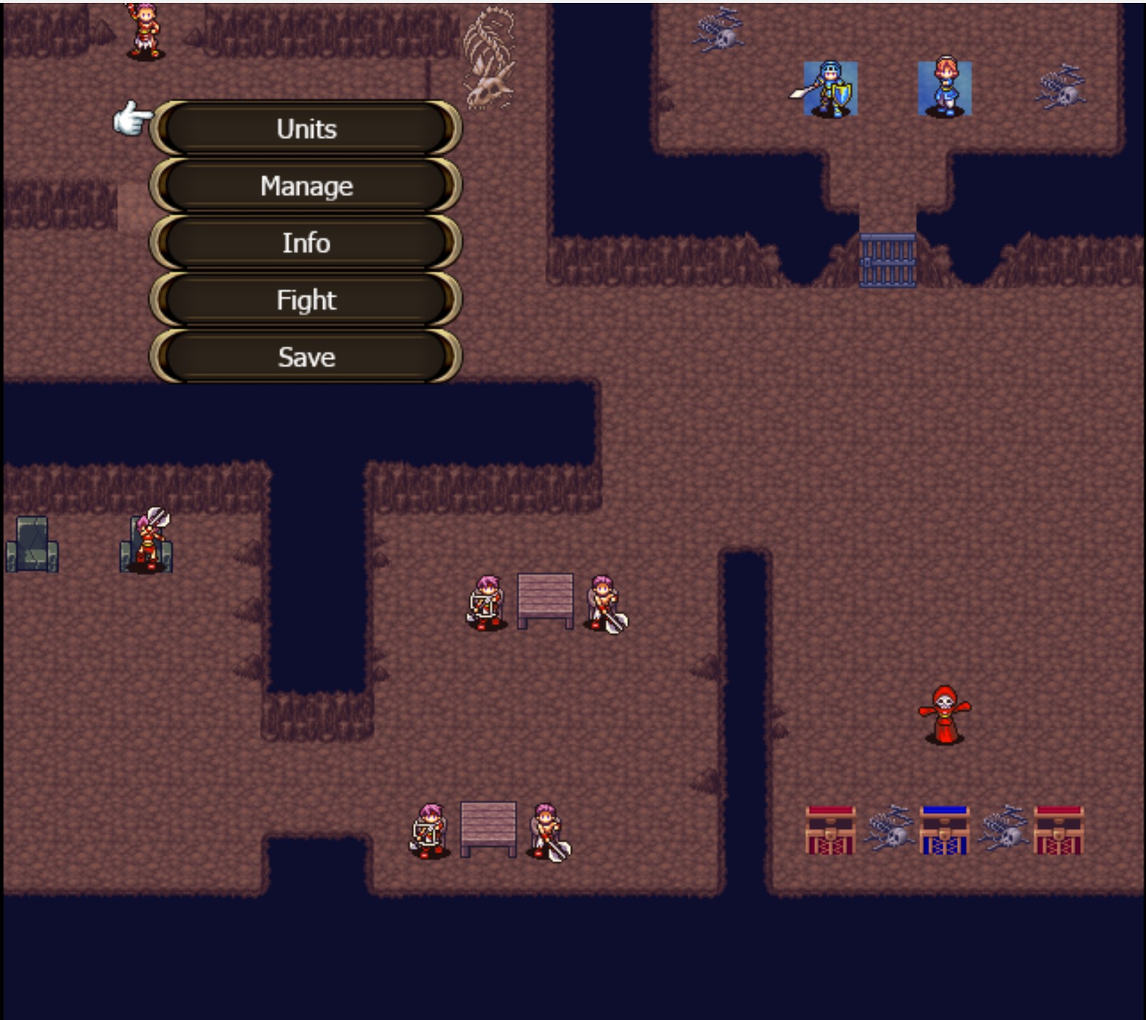 Dominant Tale [v0.05] [Fez Dispenser] v0.05