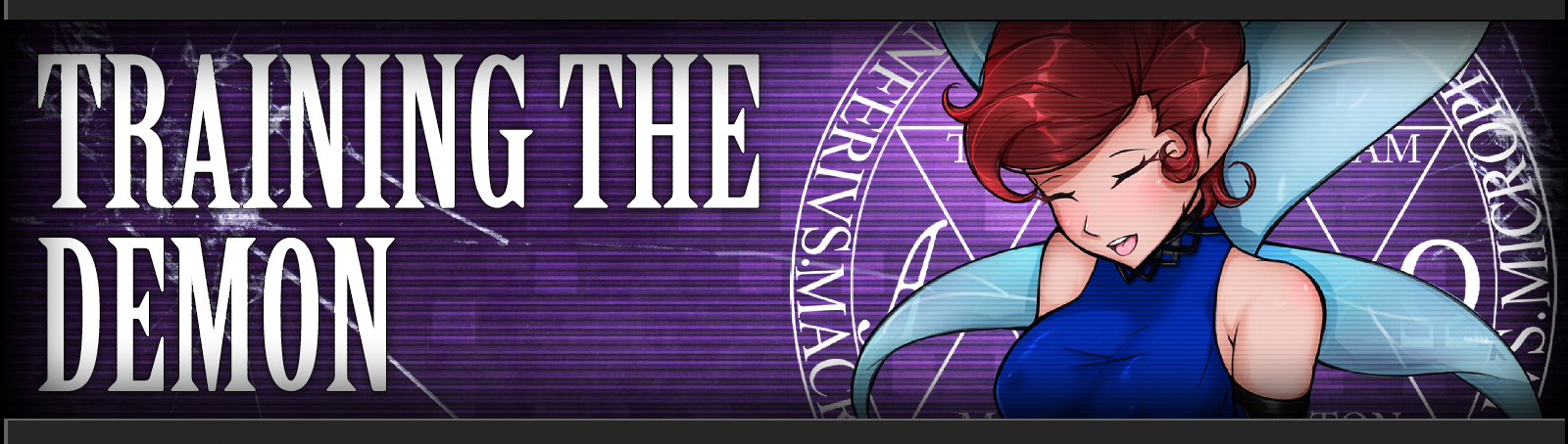Shin Megami Tensei: Training the Demon [v0.1.1] [BlendOver] v0.1.1