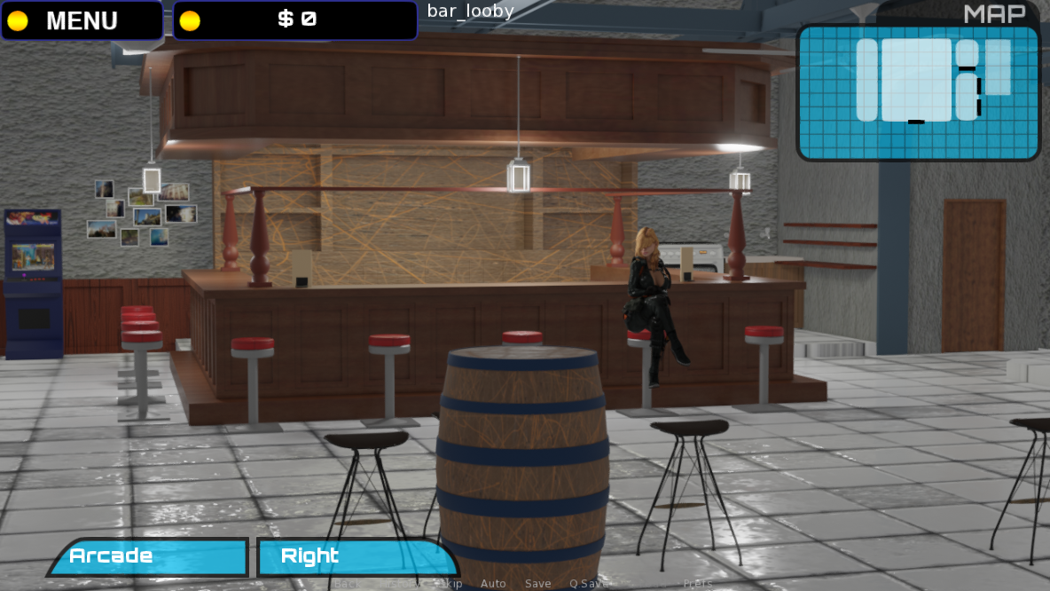 Resident Lust [v0.1 Demo] [shutulu] v0.1 Demo