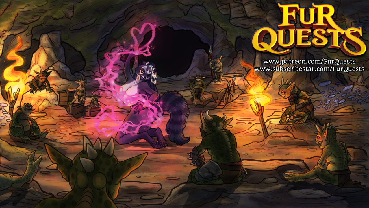 Fur Quests v0.1.02.90a