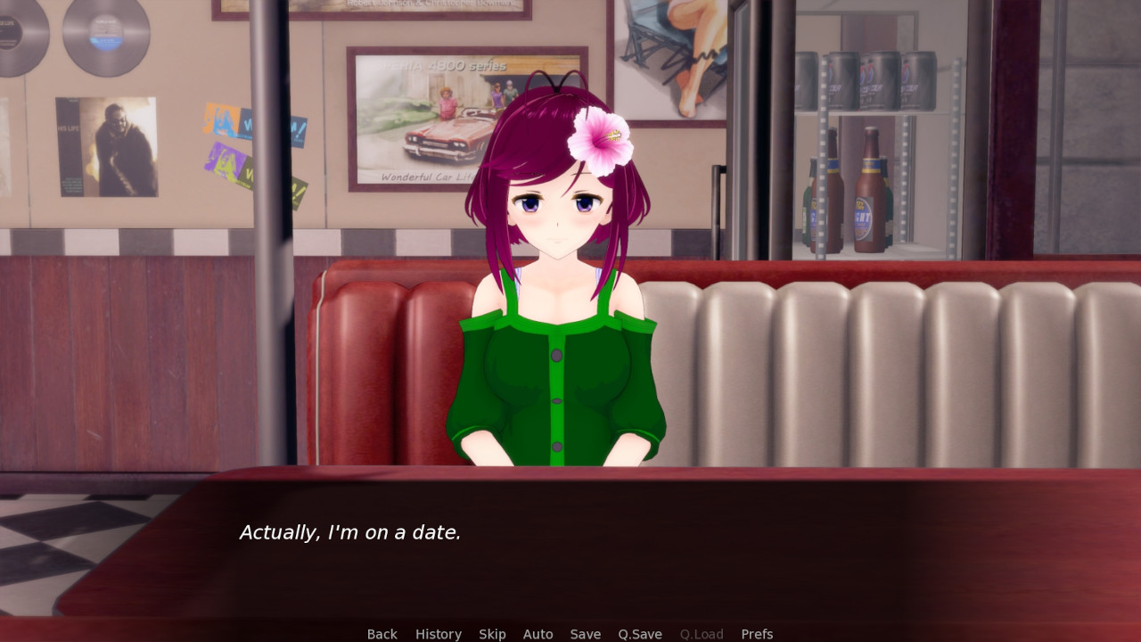 Dating Game [v1.0] [Sakayanagi2137] v1.0