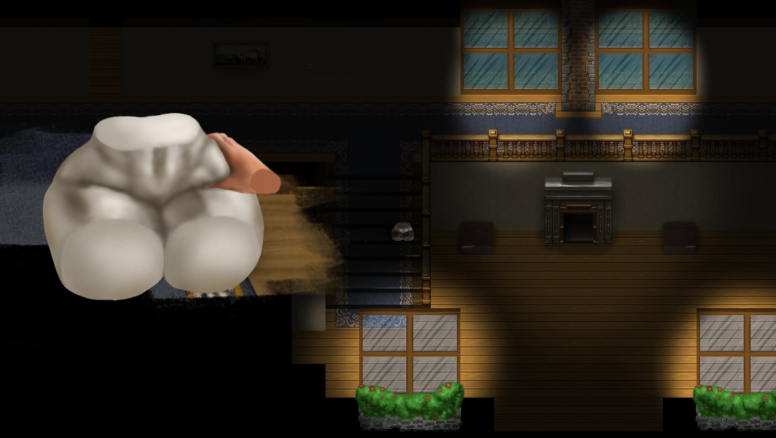 A Silent Statue v0.8.1 [COMPLETED]