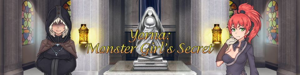 Yorna: Monster Girl’s Secret v0.4