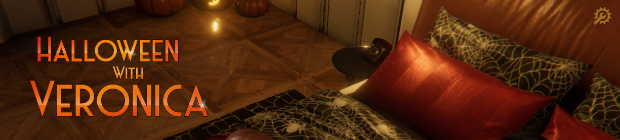 Halloween with Veronica v1.0.1 [COMPLETED]
