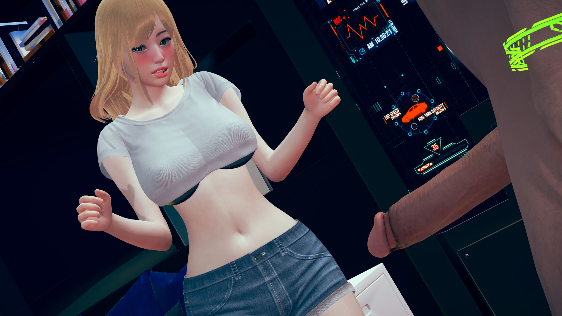 Timebound [v0.1] [Lyn] v0.1