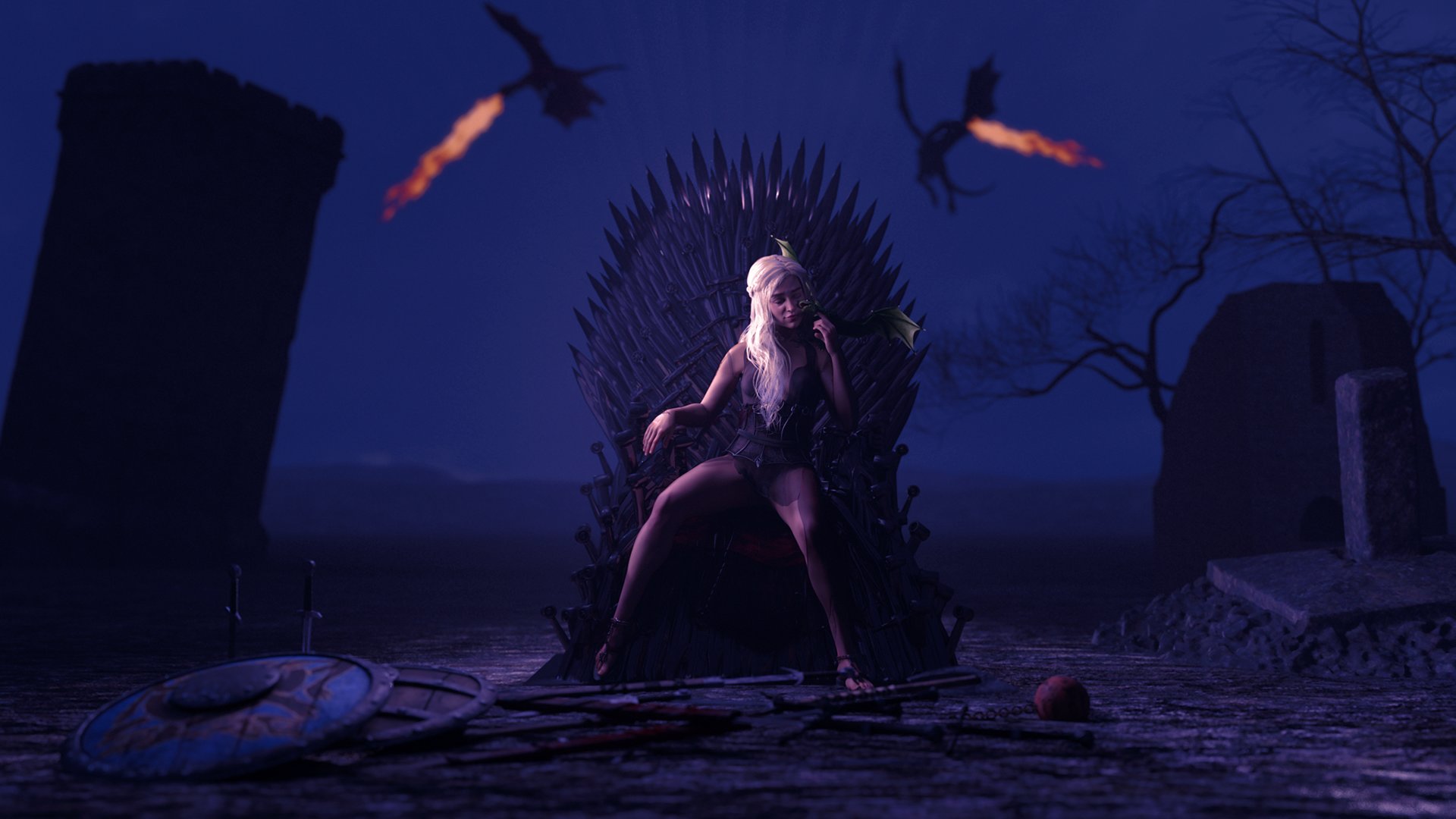 Whores of Thrones