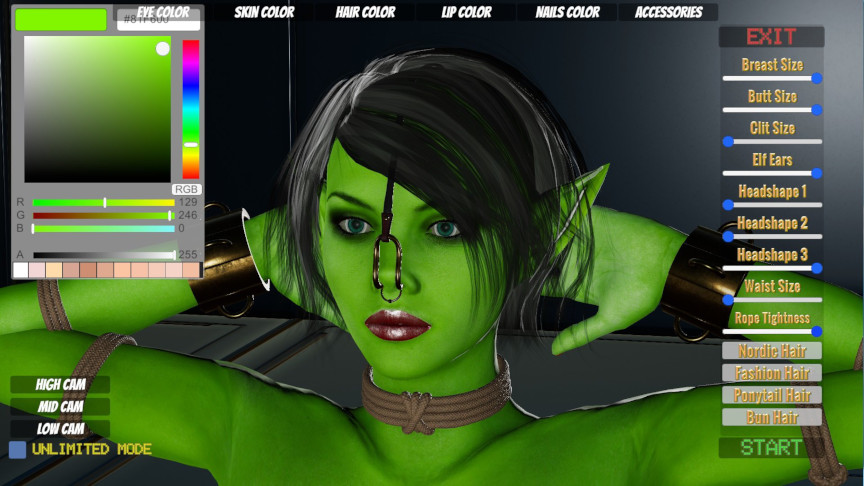 Galactic Slut Hunter v1.0.2 public [COMPLETED]