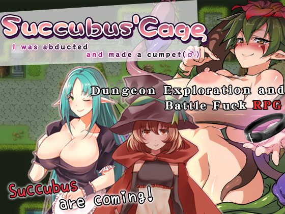 Succubus' Basket - I Was Abducted And Made A Cumpet [COMPLETED]