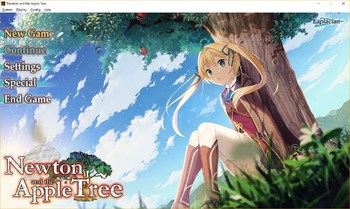 Newton and the Apple Tree (Laplacian/Sol Press/Panty Press) screenshot 0