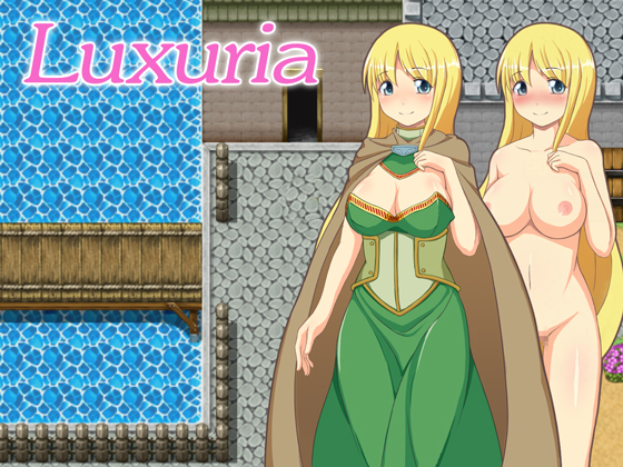 Luxuria [COMPLETED]