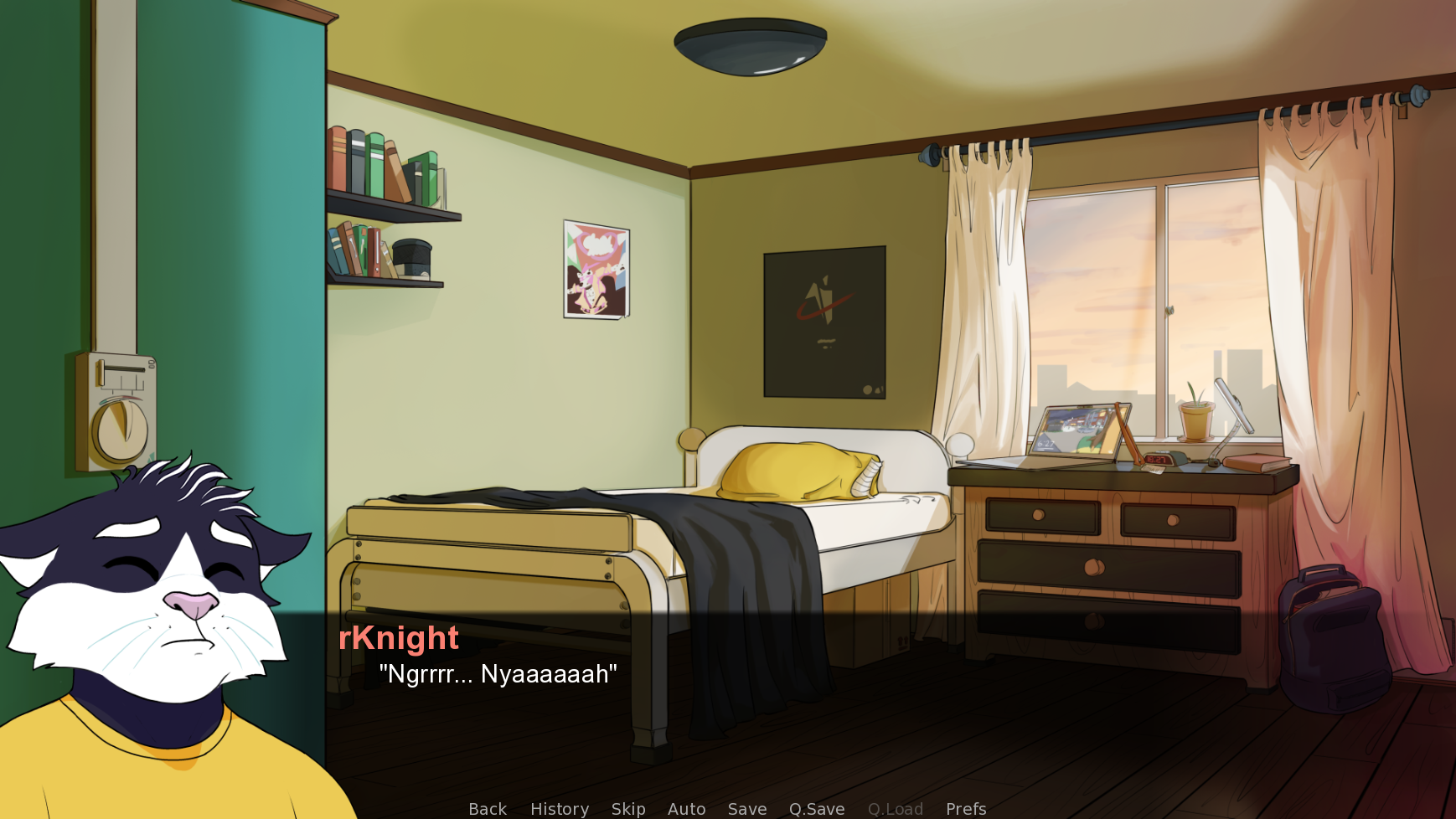 Socially Awkward v0.24
