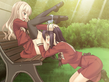 Sono Hanabira ni Kuchizuke o: Anata to Koibito Tsunagi screenshot 4