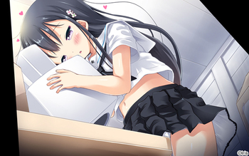 Shuki Shuki Daishuki!! (Iris) screenshot 2