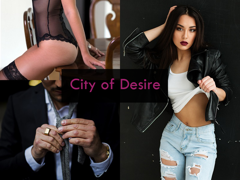 City of Desire v0.1.6