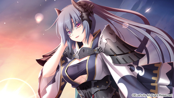 Amayui Castle Meister (Eushully) screenshot 11