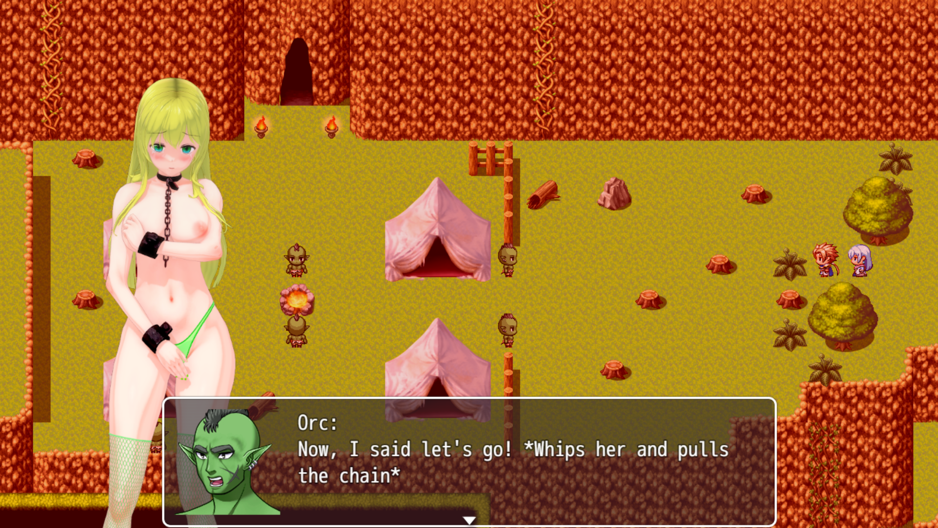 The Legend of The Hero of Edoriam [0.1.0] [Pyrthenix]